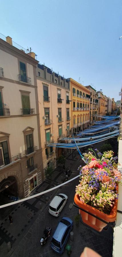 De Lollis Apartments Naples Exterior photo