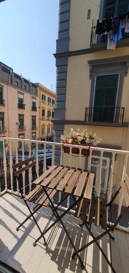 De Lollis Apartments Naples Exterior photo