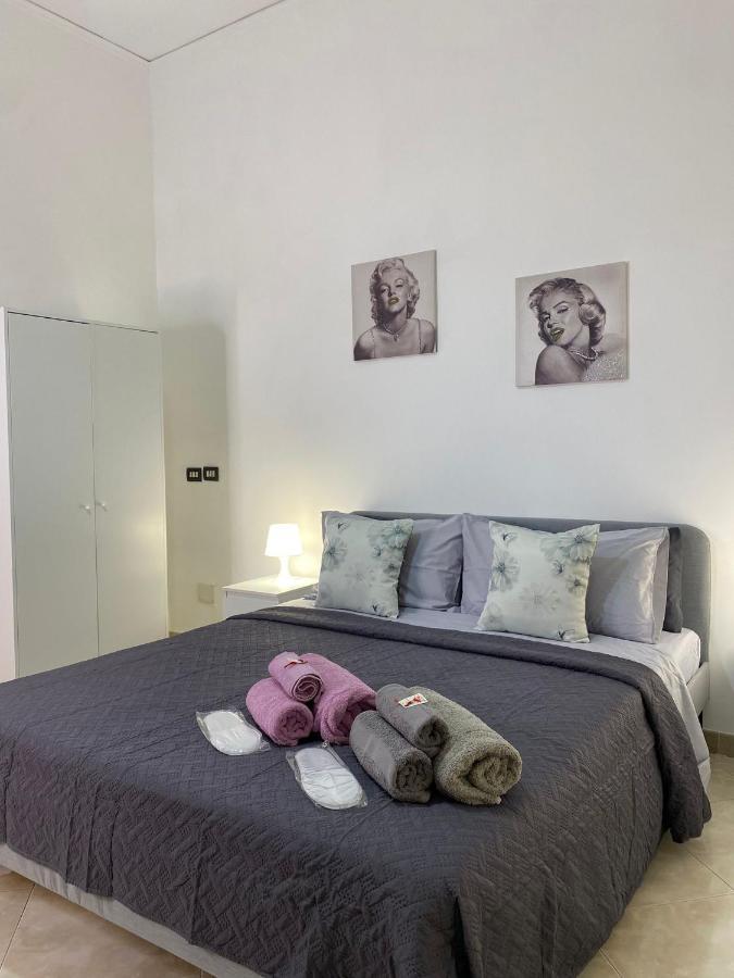 De Lollis Apartments Naples Exterior photo
