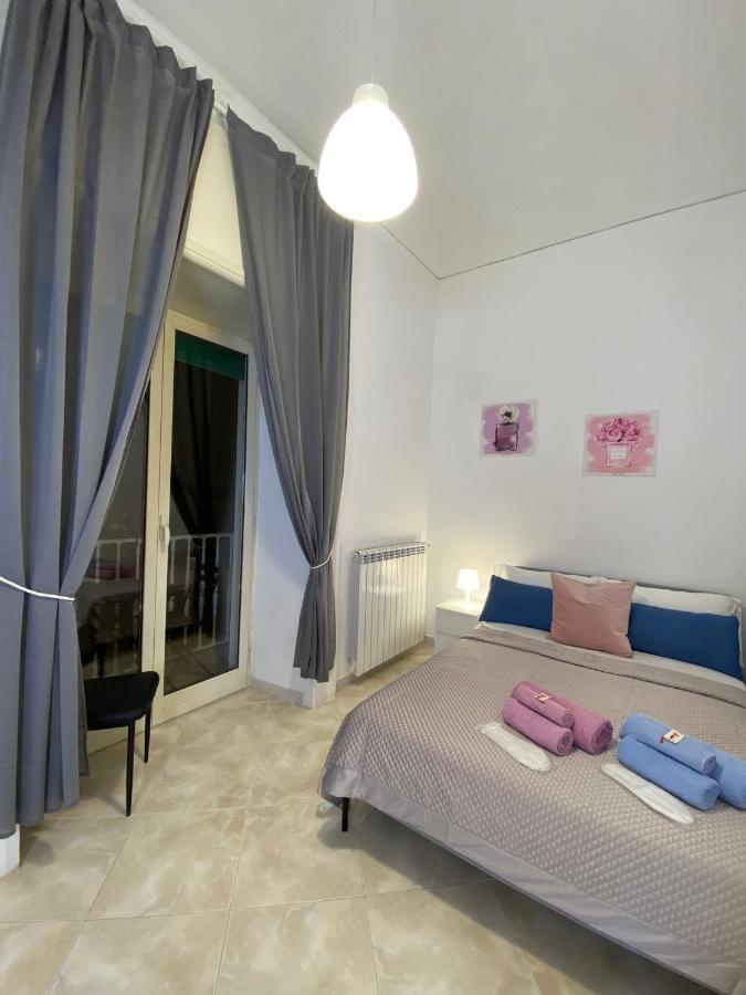 De Lollis Apartments Naples Exterior photo